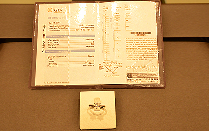 GIA���̾Ƹ��