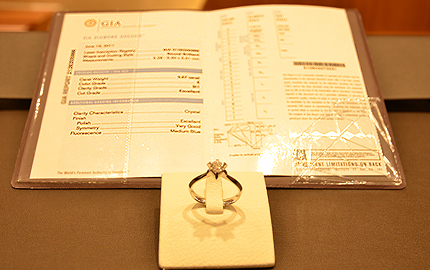 GIA���̾Ƹ��